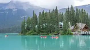 Rundreise West-Kanada