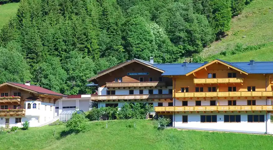 Foto - Saalbach-Hinterglemm Bio-Hotel Vorderlengau
