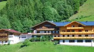 Bio-Hotel Vorderlengau in Saalbach