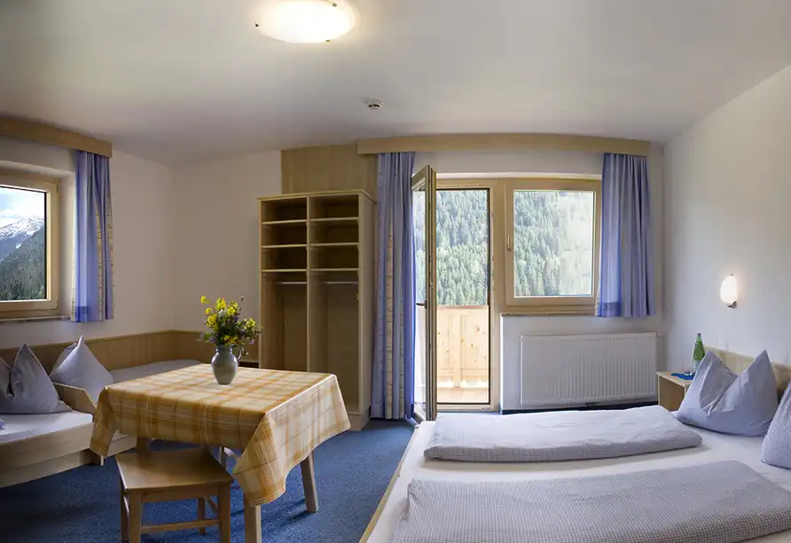 Impression - Saalbach-Hinterglemm Bio-Hotel Vorderlengau