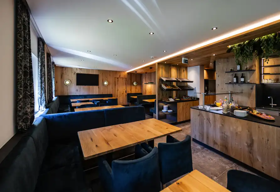 Ansicht - Saalbach-Hinterglemm Bio-Hotel Vorderlengau