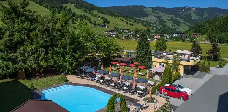Saalbach Hinterglemm - Bild 1