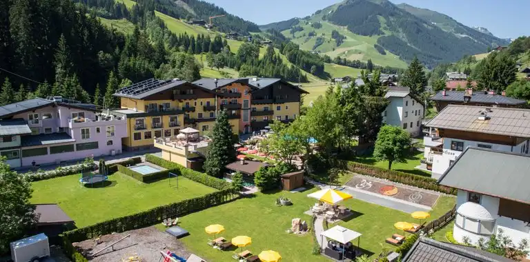 Aufnahme - Saalbach Hinterglemm
