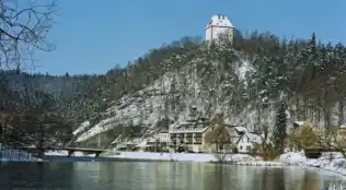 Hotel am Schlossberg in Ziegenrück