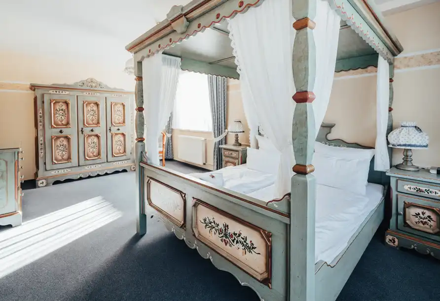 Aufnahme - Weihnachten in Schlossberg