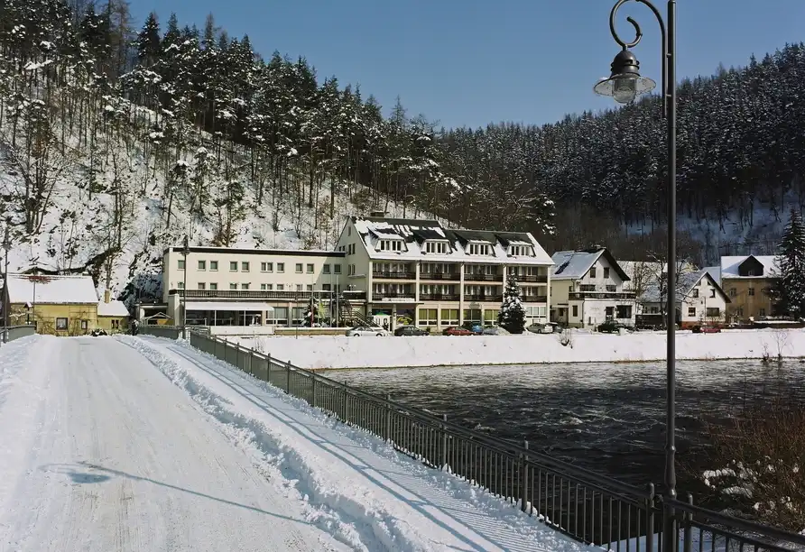 Impression - Weihnachten in Schlossberg