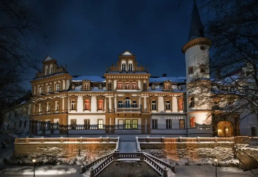 Aufnahme - Saaleunstrut Nächte