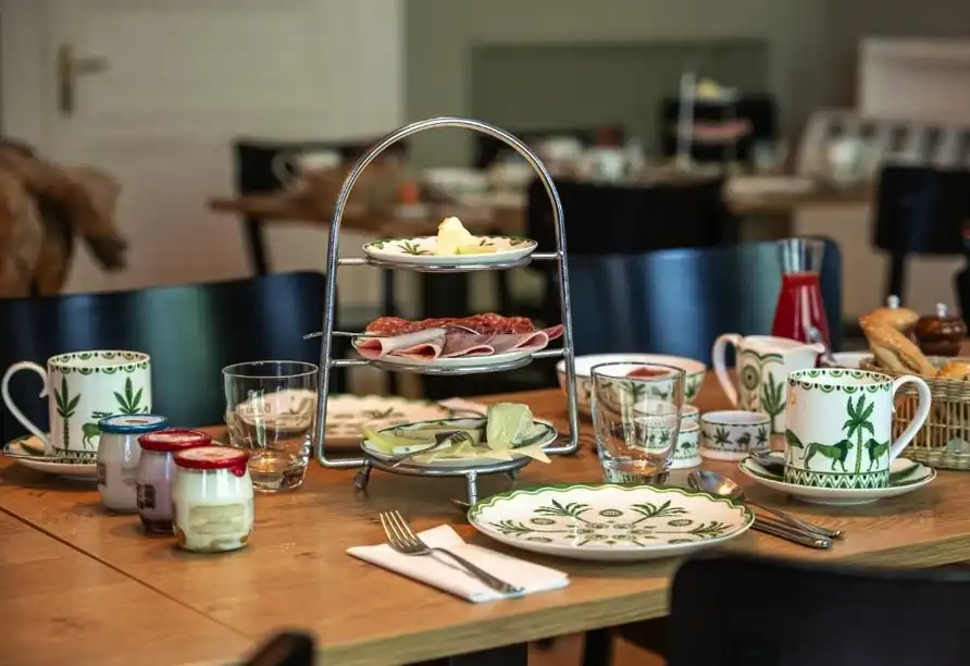 Aufnahme - Sachsenwald Hotel in Aumühle