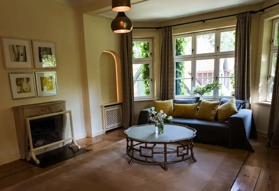 Impression - Sachsenwald Hotel in Aumühle