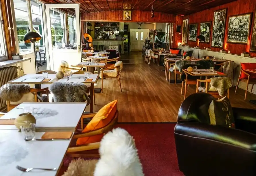 Ansicht - Sachsenwald Hotel in Aumühle