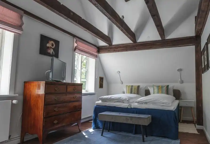 Galerie - Sachsenwald Hotel in Aumühle