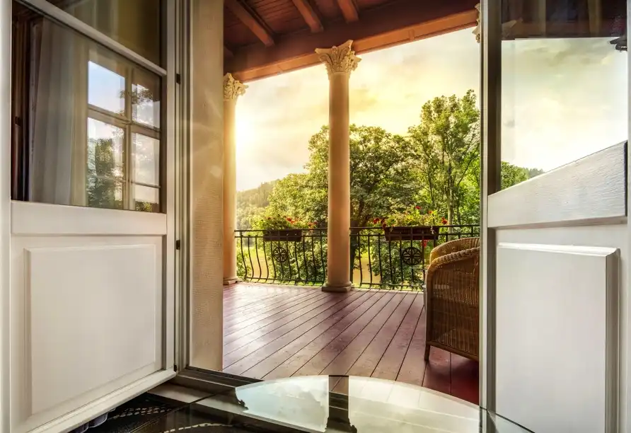 Impression - Parkhotel in Bad Schandau