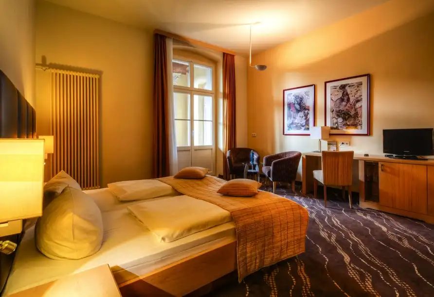 Galerie - Parkhotel in Bad Schandau