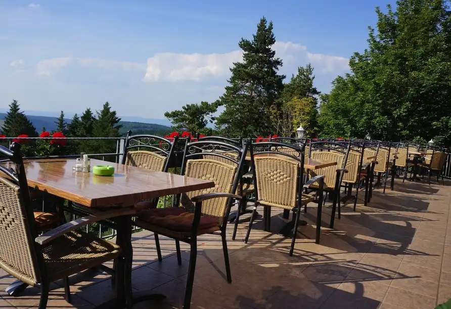 Aufnahme - Sächsische Schweiz