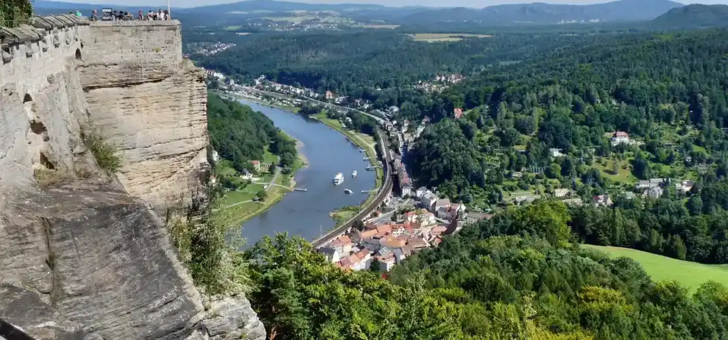 Foto - Landgasthof Neue Schänke in Königstein - Sächsische Schweiz