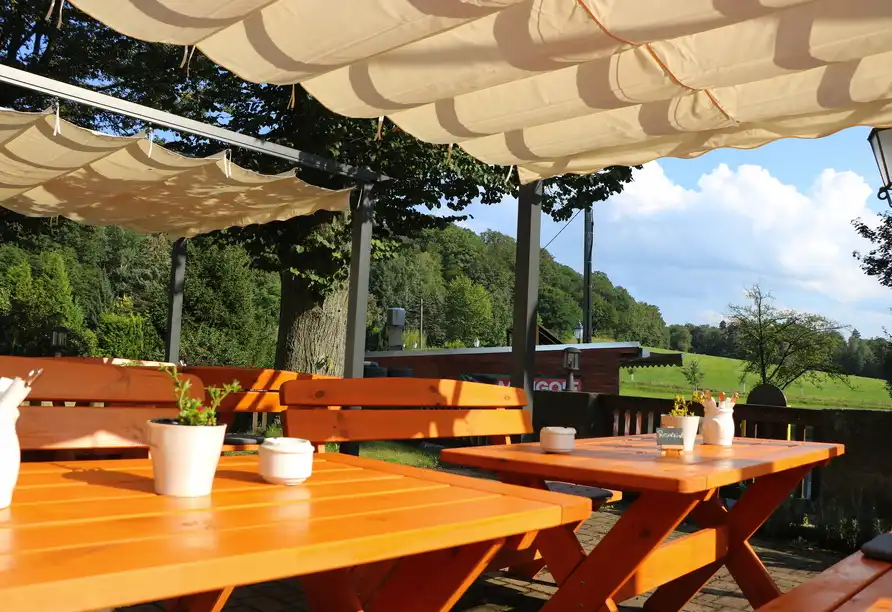 Impression - Landgasthof Neue Schänke in Königstein - Sächsische Schweiz