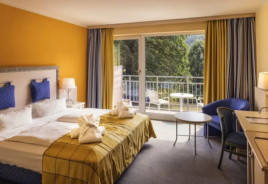 Galerie - Sächsische Schweiz - Parkhotel Bad Schandau