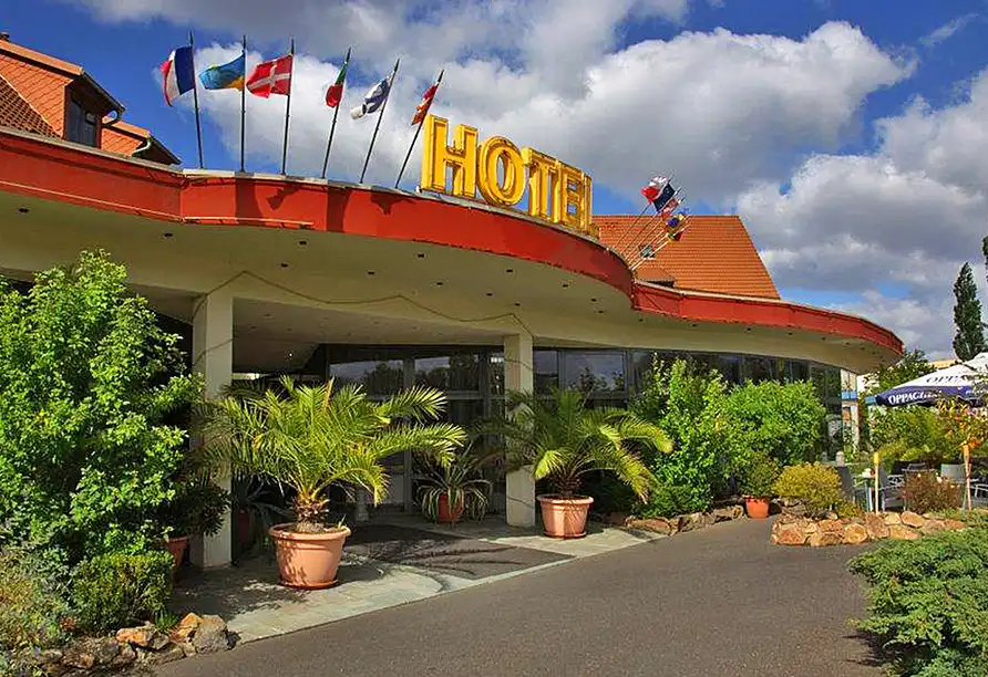 Sächsische Weinstraße