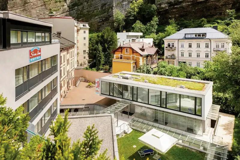 Aufnahme - Salzburg Erleben