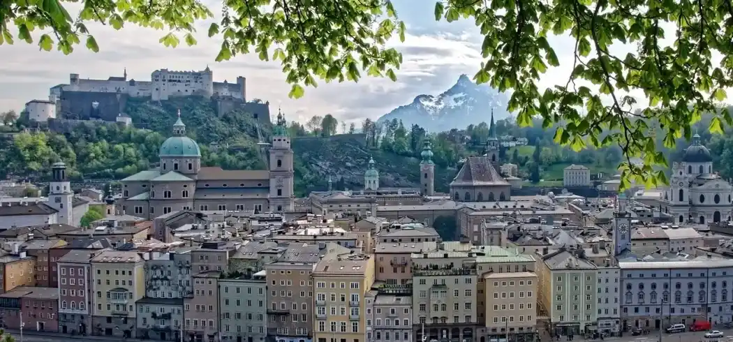Foto - Salzburger Christkindlmarkt