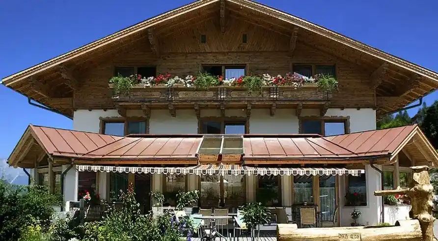 Foto - Hotel der Forsthof in St. Johann