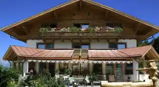 Hotel der Forsthof in St. Johann