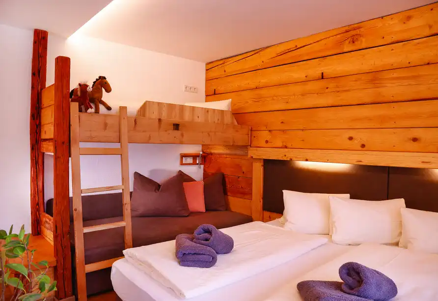 Impression - Hotel der Forsthof in St. Johann