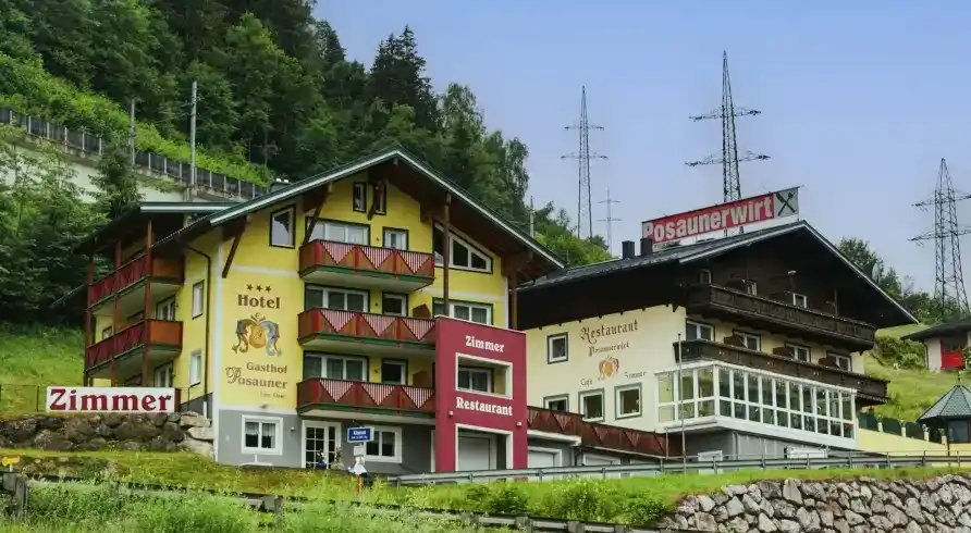 Salzburger Land - Bild 1