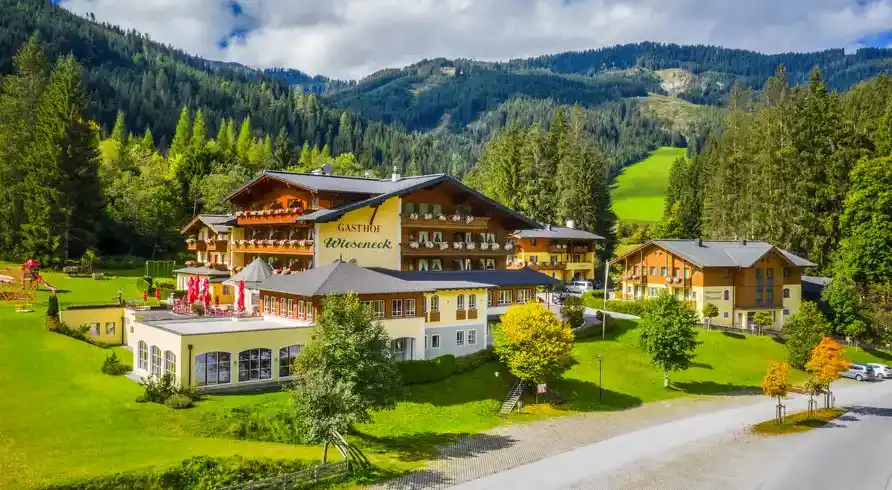 Foto - Hotel Wieseneck in Flachau Salzburger Land