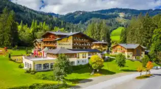 Hotel Wieseneck in Flachau - Salzburger Land