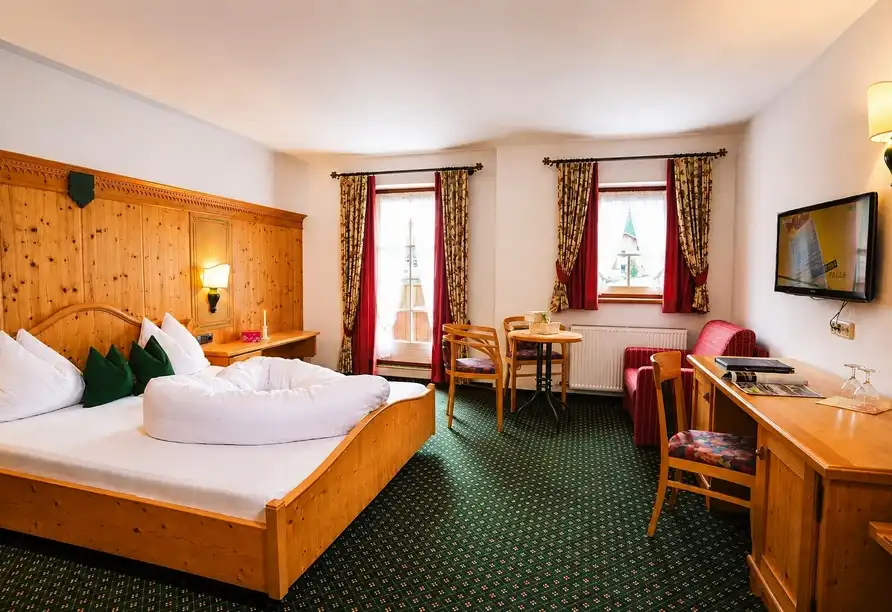 Aufnahme - Hotel Wieseneck in Flachau Salzburger Land