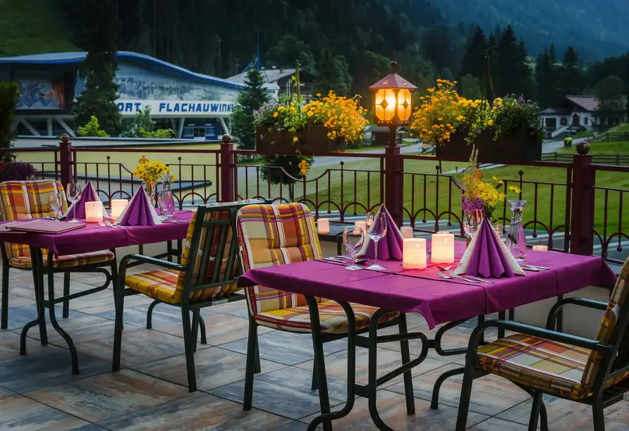 Impression - Hotel Wieseneck in Flachau Salzburger Land