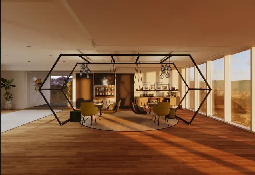 Ansicht - JUFA Hotel Werfenweng