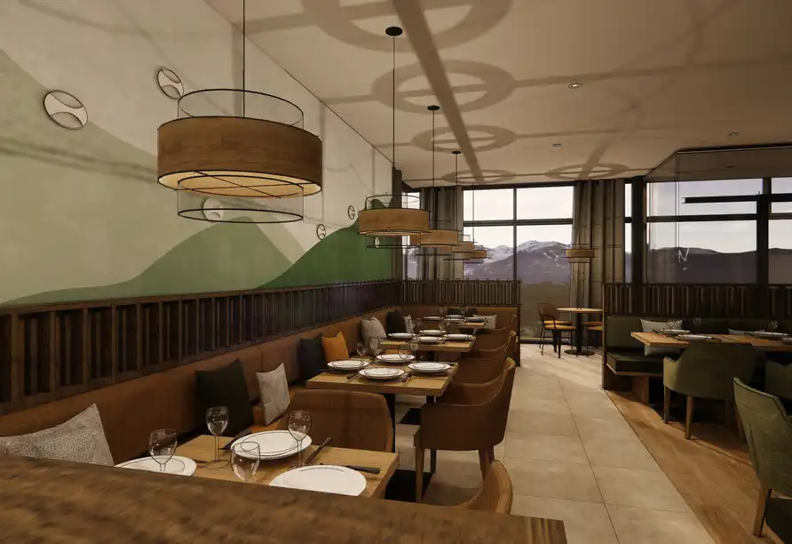 Detail - JUFA Hotel Werfenweng