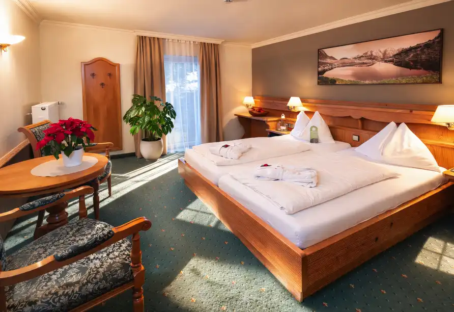 Aufnahme - Sporthotel Radstadt Salzburger Land