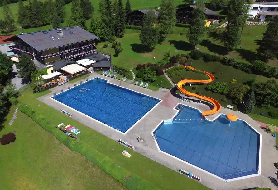 Impression - Sporthotel Radstadt Salzburger Land