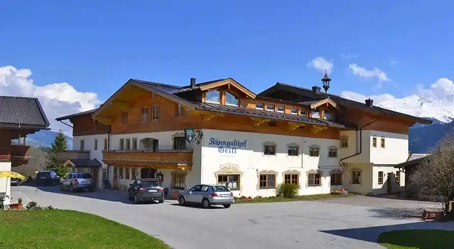 Foto - Salzburger Land - Alpengasthof Geisl in Bramberg am Wildkogel