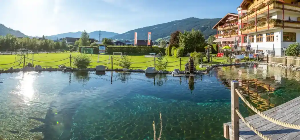 Hotel in Radstadt - Bild 1