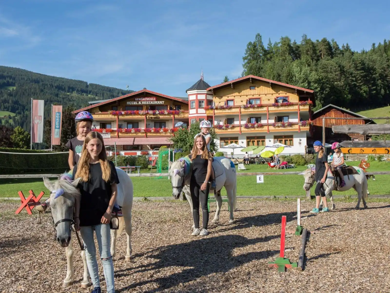 Aufnahme - Hotel in Radstadt