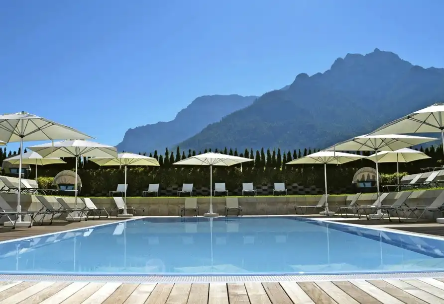 Aufnahme - Hotel in Waidring