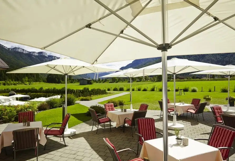 Ansicht - Hotel in Waidring