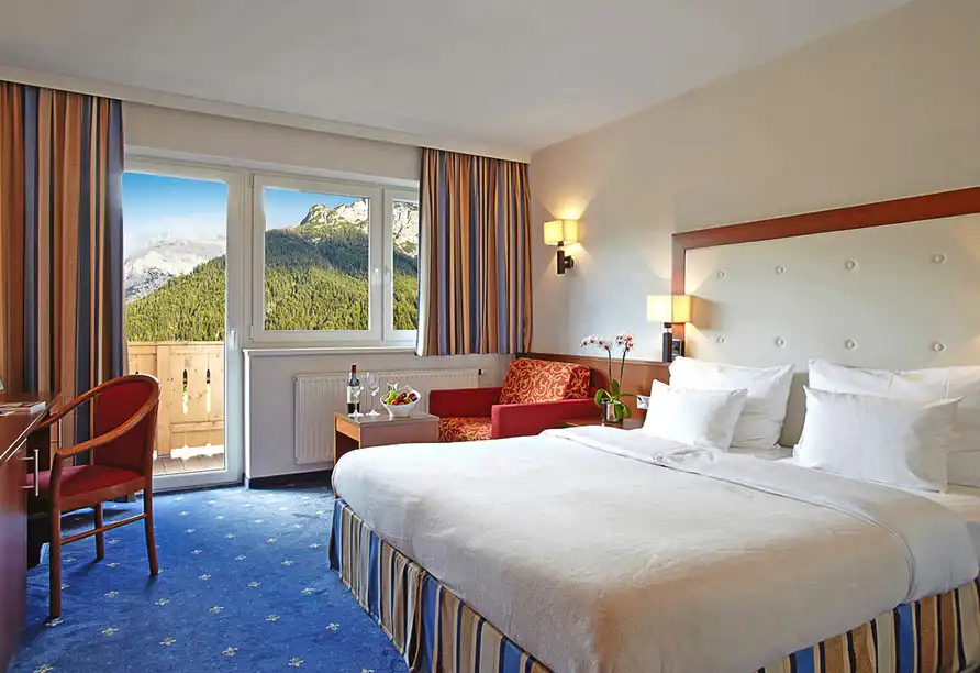 Detail - Hotel in Waidring