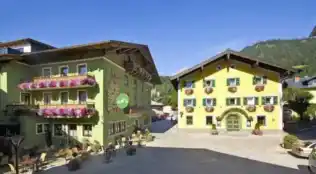 Urlaub in Bischofshofen