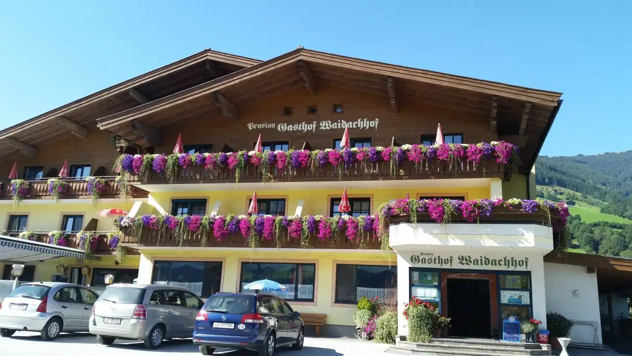 Aufnahme - Salzburger Land