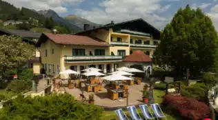Hotel Zum Stern in Bad Hofgastein im Salzburger Land