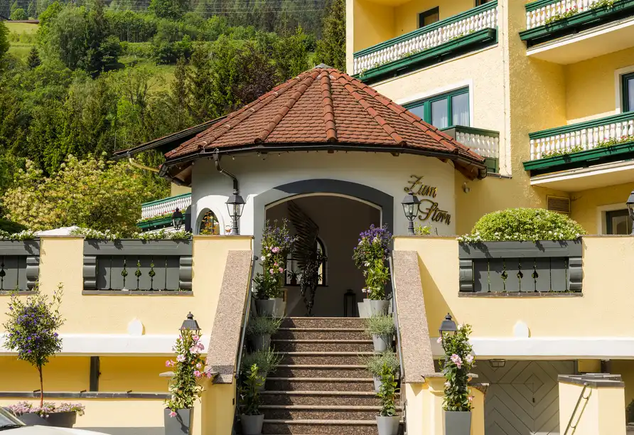 Detail - Salzburger Land - Hotel Zum Stern in Bad Hofgastein