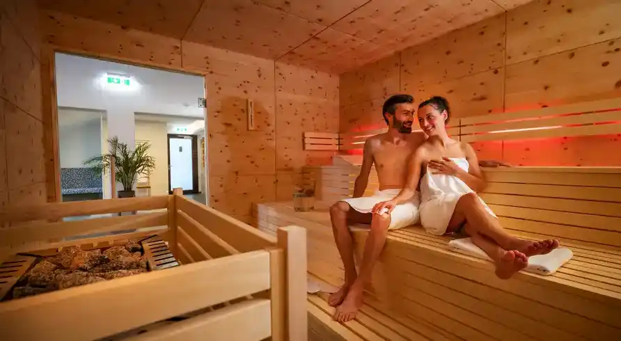 Saalbach Alpenhotel - Bild 4