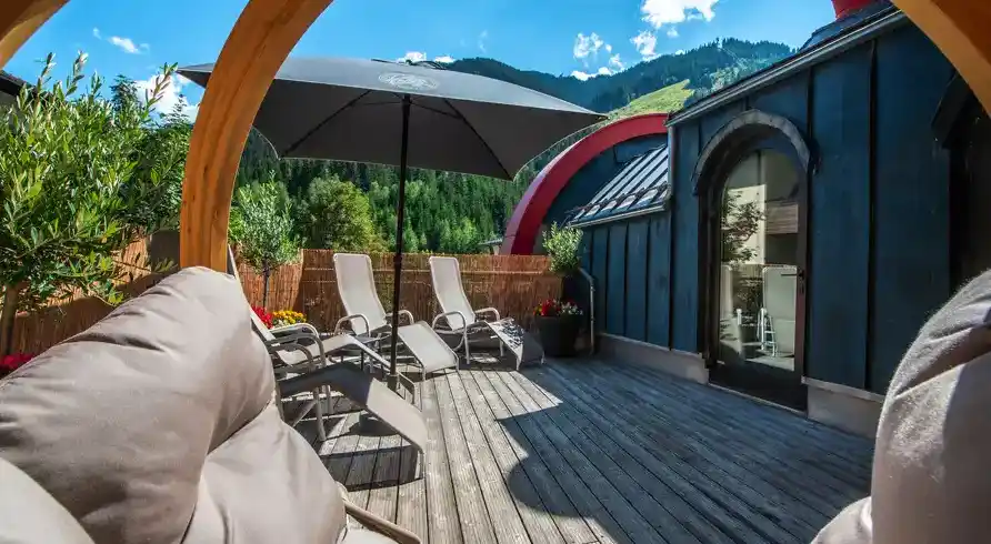 Saalbach Alpenhotel - Bild 5