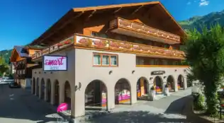 smartHOTEL & smartFLATS in Dorfgastein