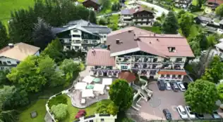 Sonnenhotel Zum Stern in Bad Hofgastein